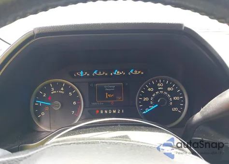 2015 Ford F-150 Xlt from USA, damaged, VIN 1FTEX1EP5FFC73082